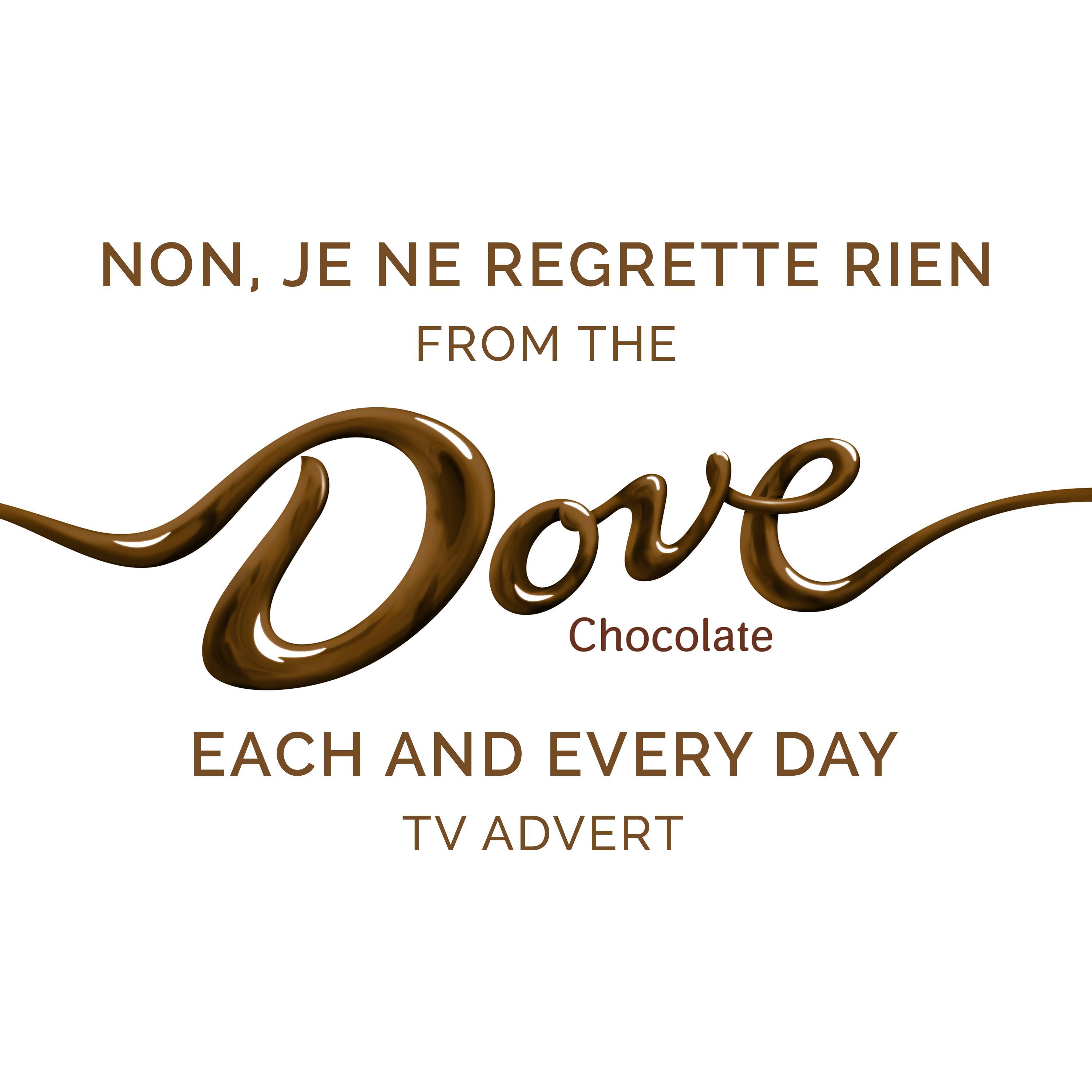 Non, je ne regrette rien (From the Dove Chocolate "Each and Every Day" T.V. Advert)专辑