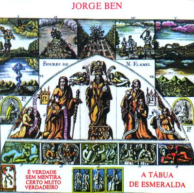 A Tabua De Esmeralda