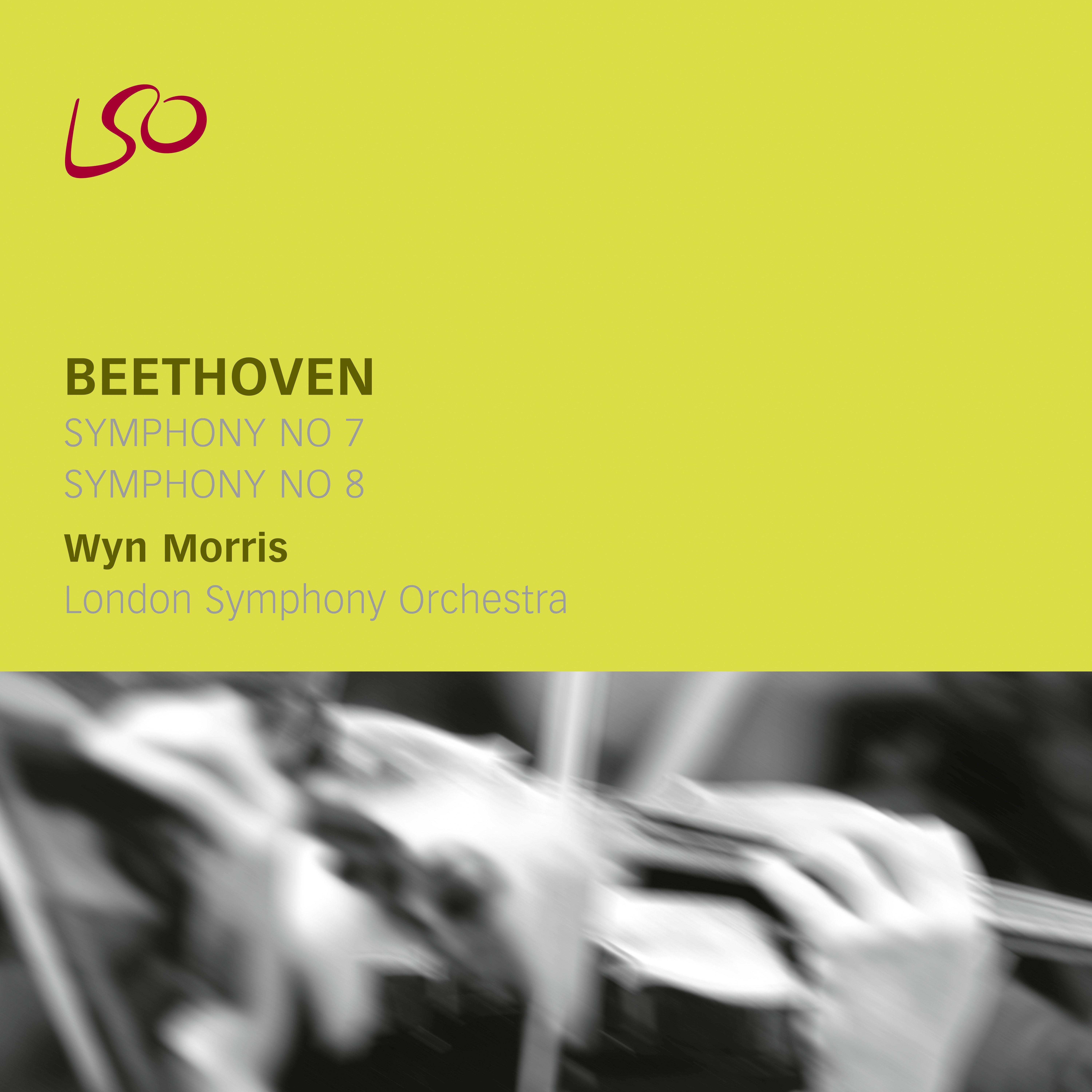 Beethoven: Symphonies Nos. 7 & 8