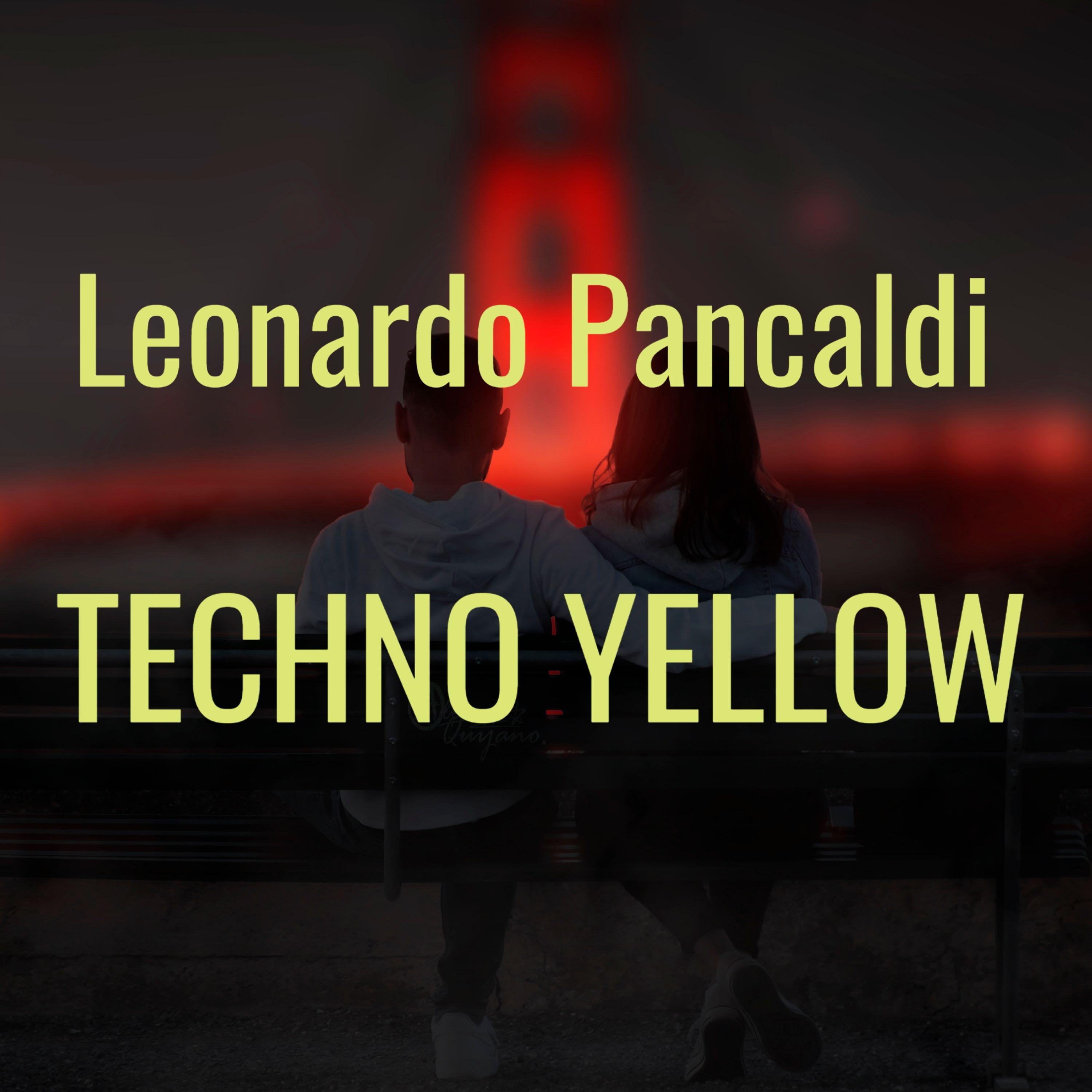 techno yellow