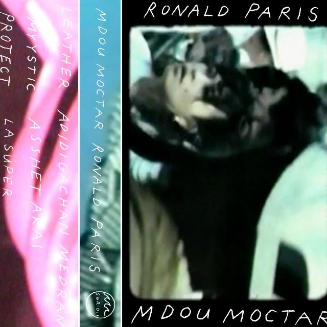 RONALD PARIS