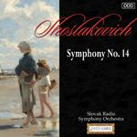 Shostakovich: Symphony No. 14专辑