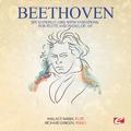 Beethoven: Six National Airs with Variations for Flute and Piano, Op. 105 (Digitally Remastered)