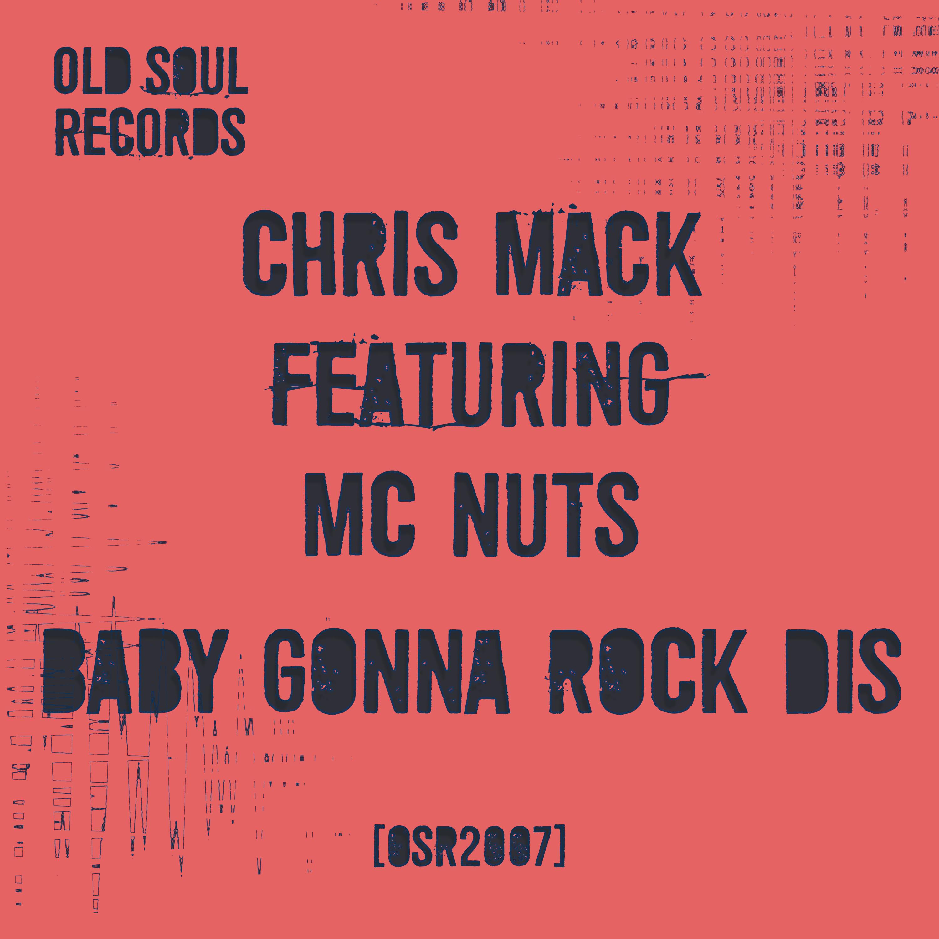 Chris Mack - Baby Gonna Rock Dis (The Disco Jump Mix)