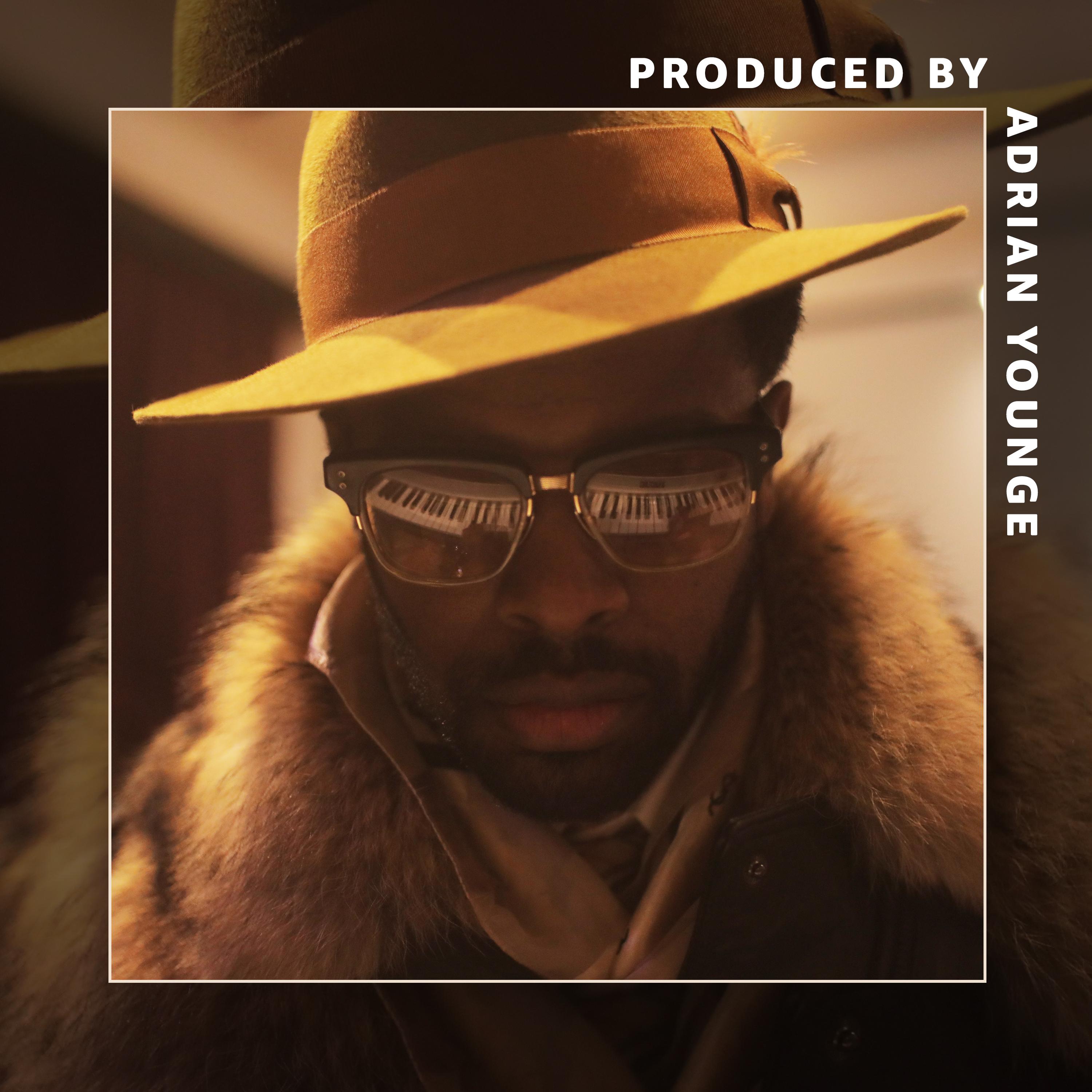 Produced By: Adrian Younge