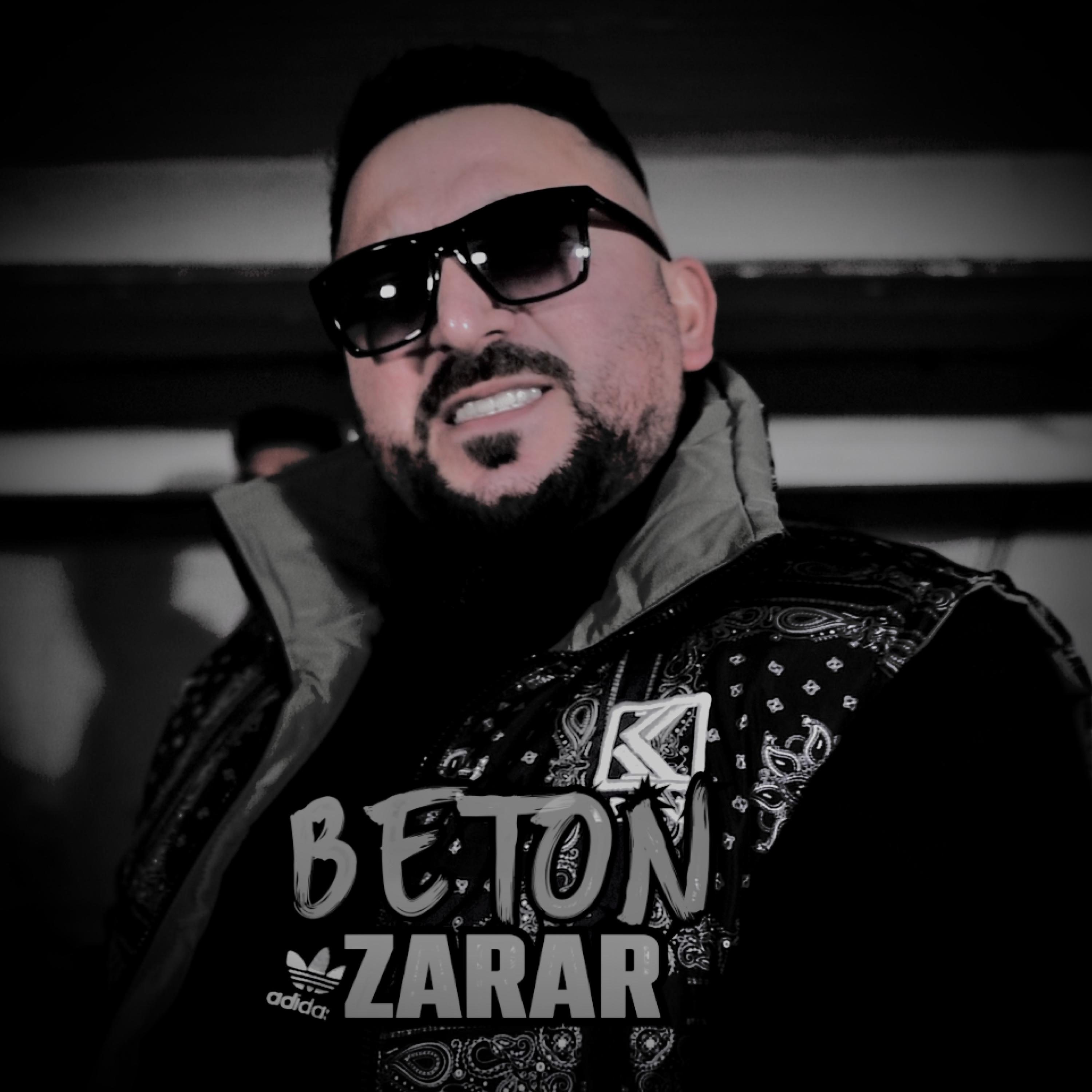 BETON - Zarar