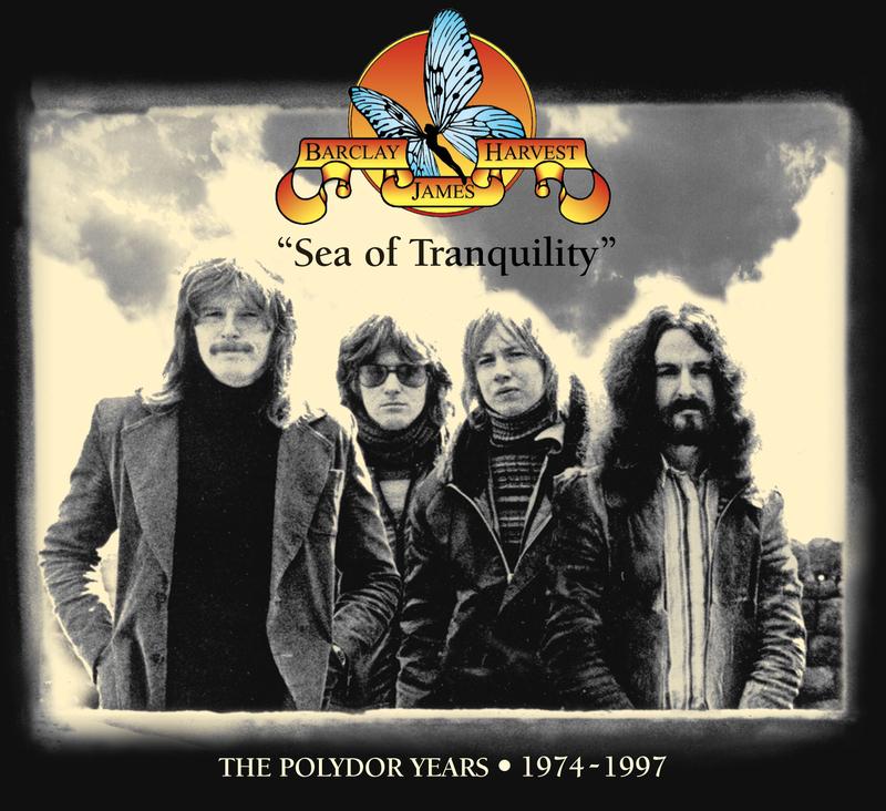 Sea Of Tranquility - The Polydor Years 1974 - 1997