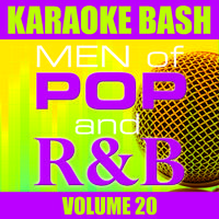 Men Of Pop And R&b - Crazy (karaoke Version)