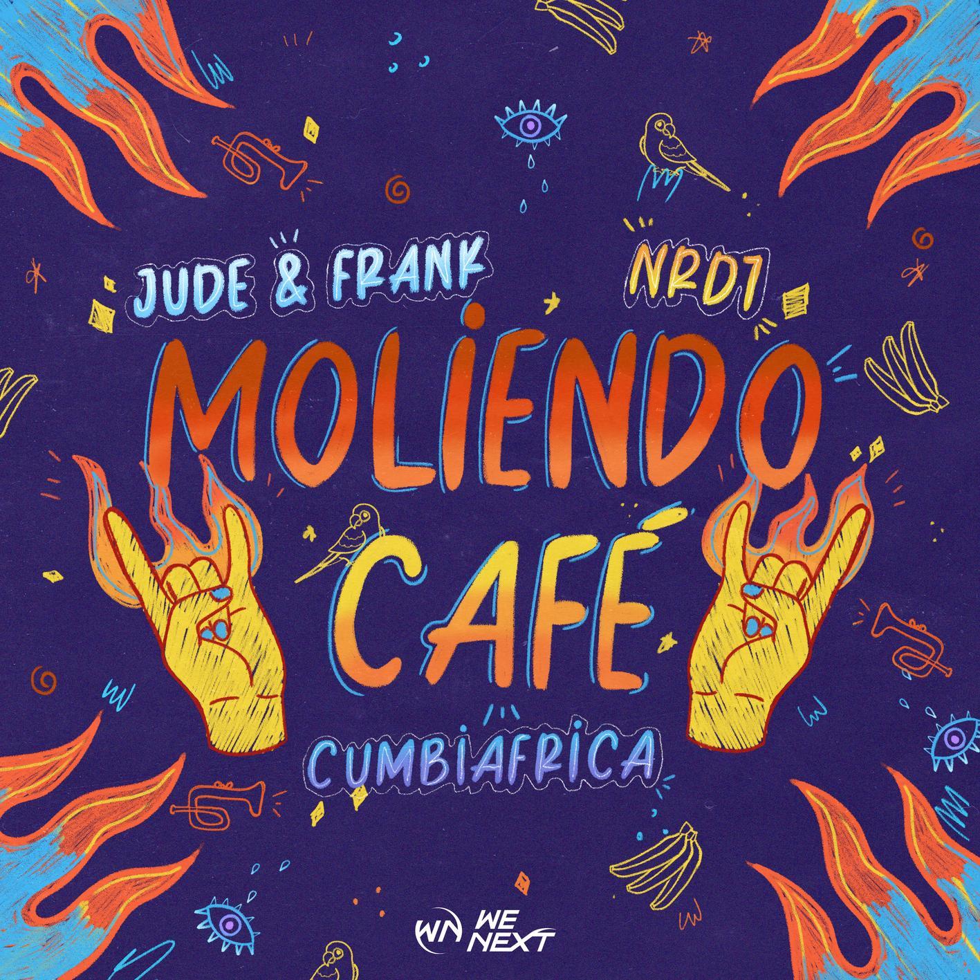 Moliendo Cafè (Extended Mix)