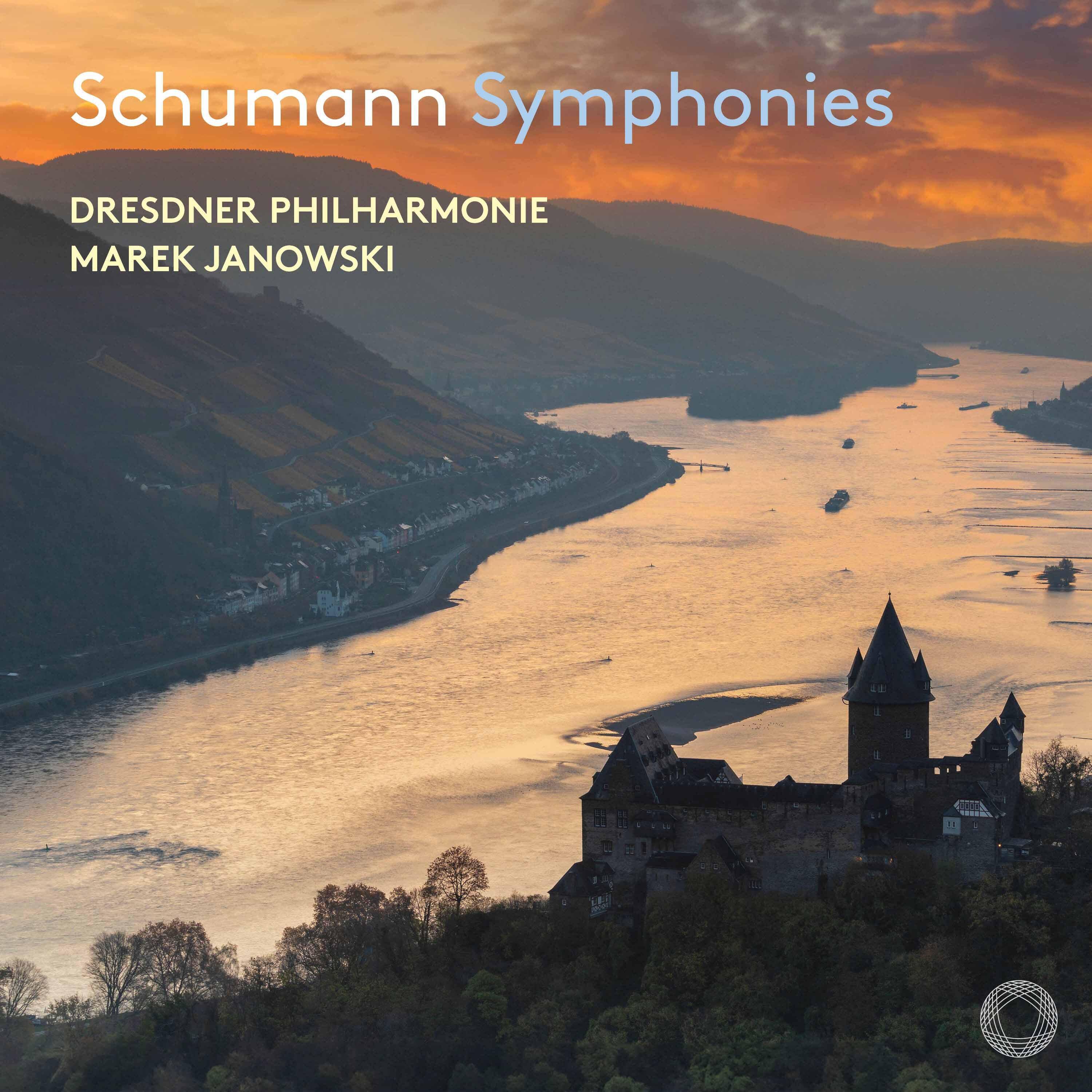 Dresdner Philharmonie - Symphony No. 4 in D Minor, Op. 120: IV. Langsam (Lento) - Lebhaft (Vivace) - Schneller (Più animato) - Presto
