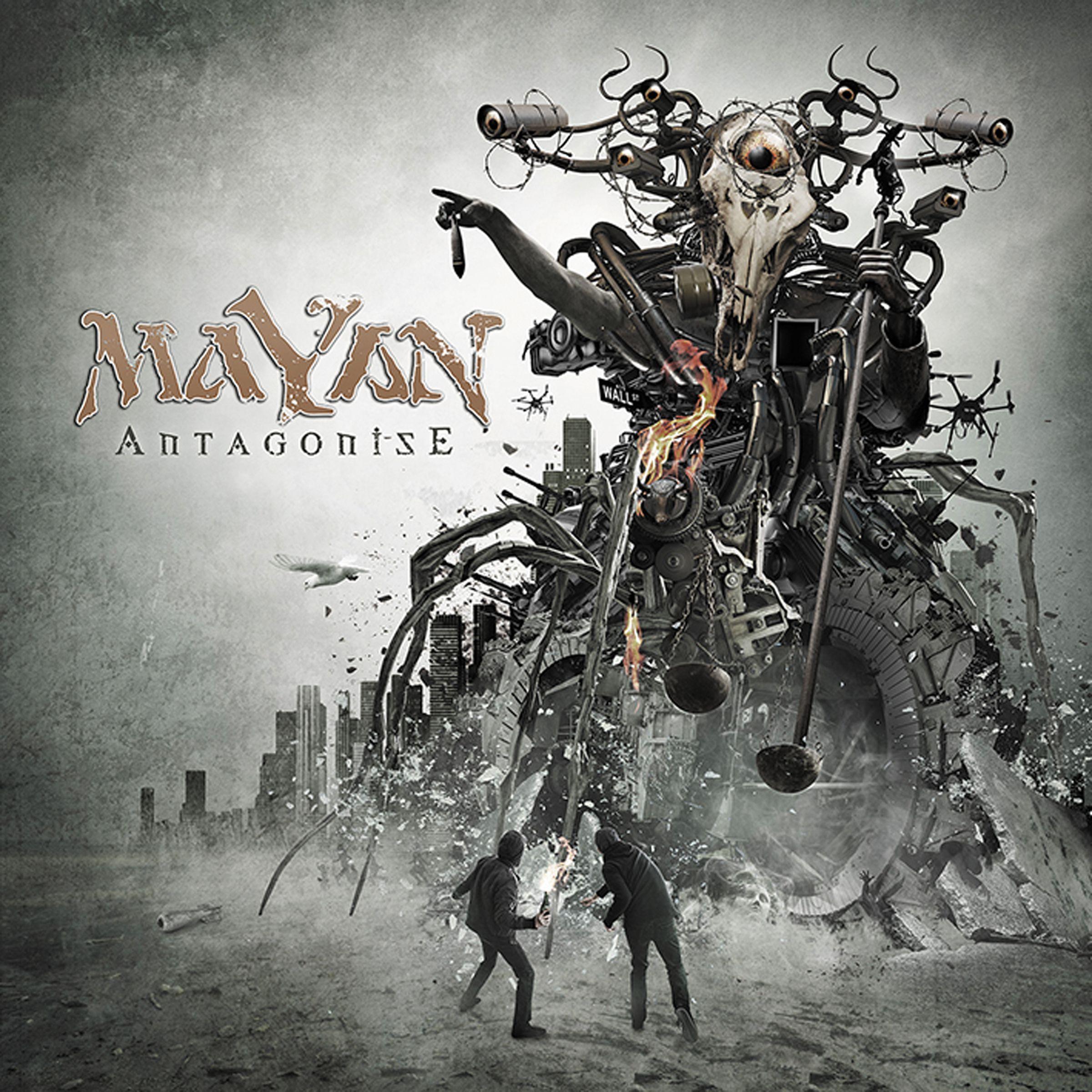 Antagonise (Bonus Version)