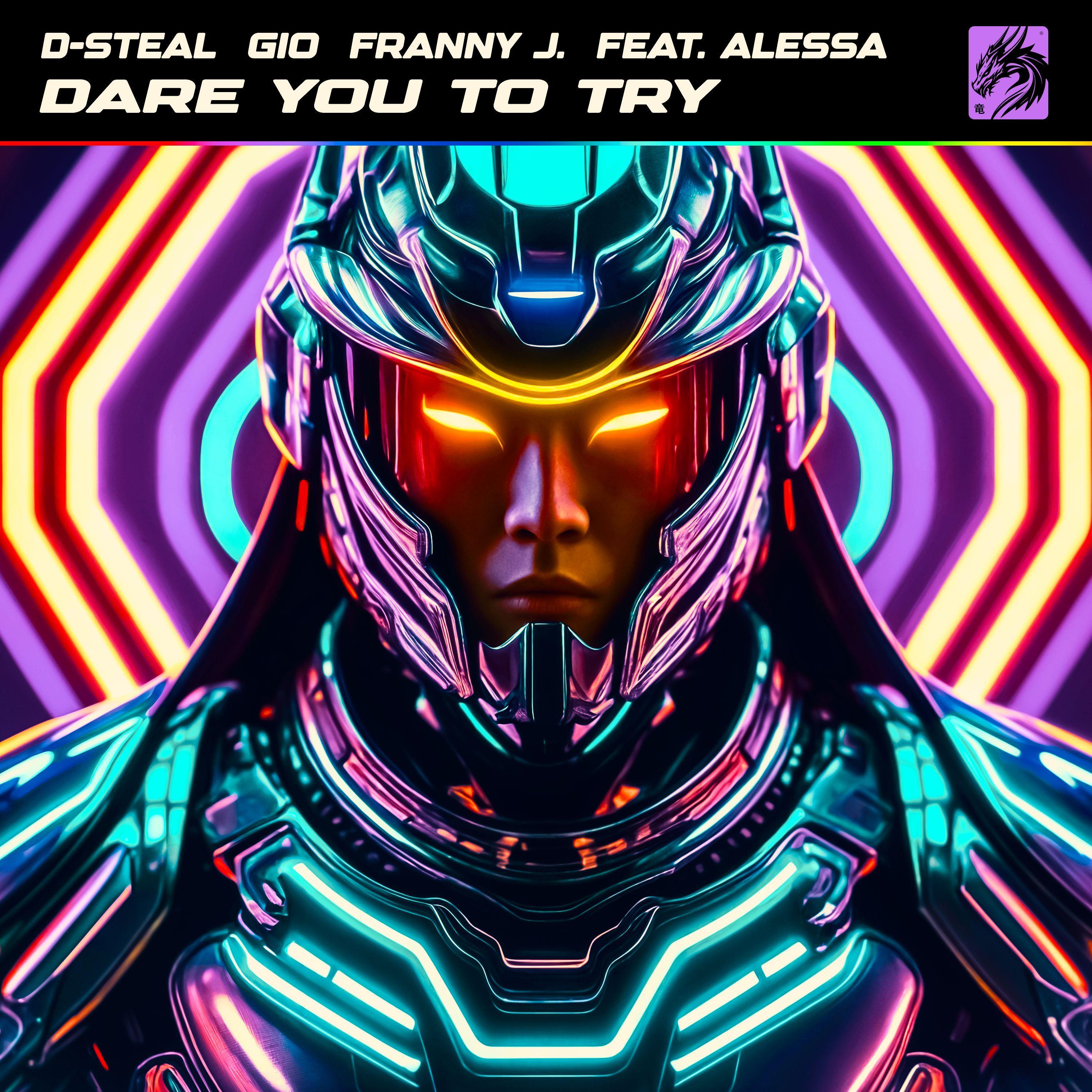 Dare You To Try (feat. Alessa)