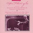 Orchestral Music - HINDEMITH, P. / STRAVINSKY, I. (Wilhelm Furtwangler Conducts Hindemith and Stravi