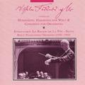Orchestral Music - HINDEMITH, P. / STRAVINSKY, I. (Wilhelm Furtwangler Conducts Hindemith and Stravi