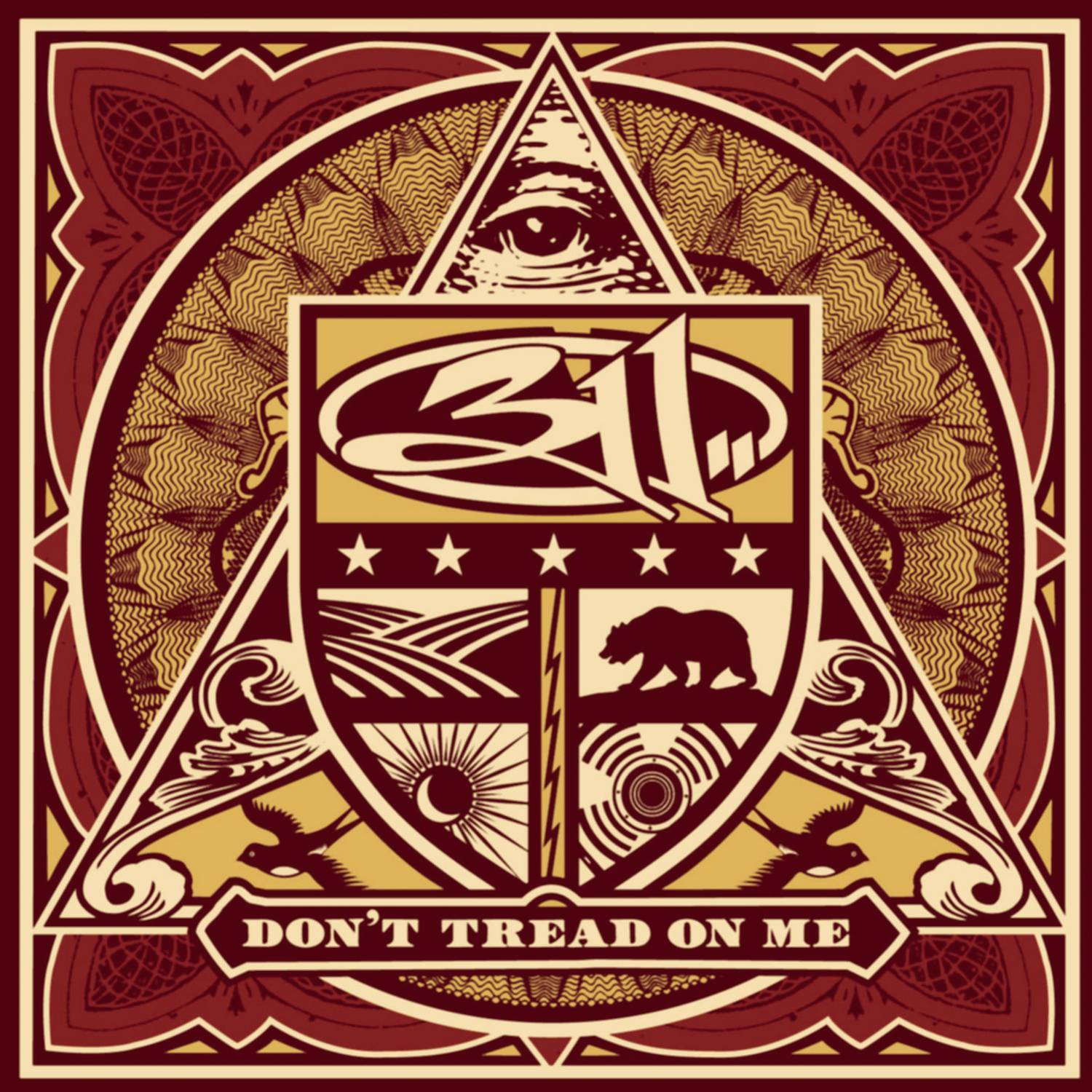 Don't Tread On Me