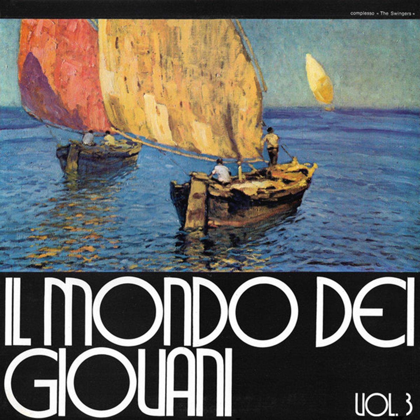 Il Mondo Dei Giovani, Vol. 3