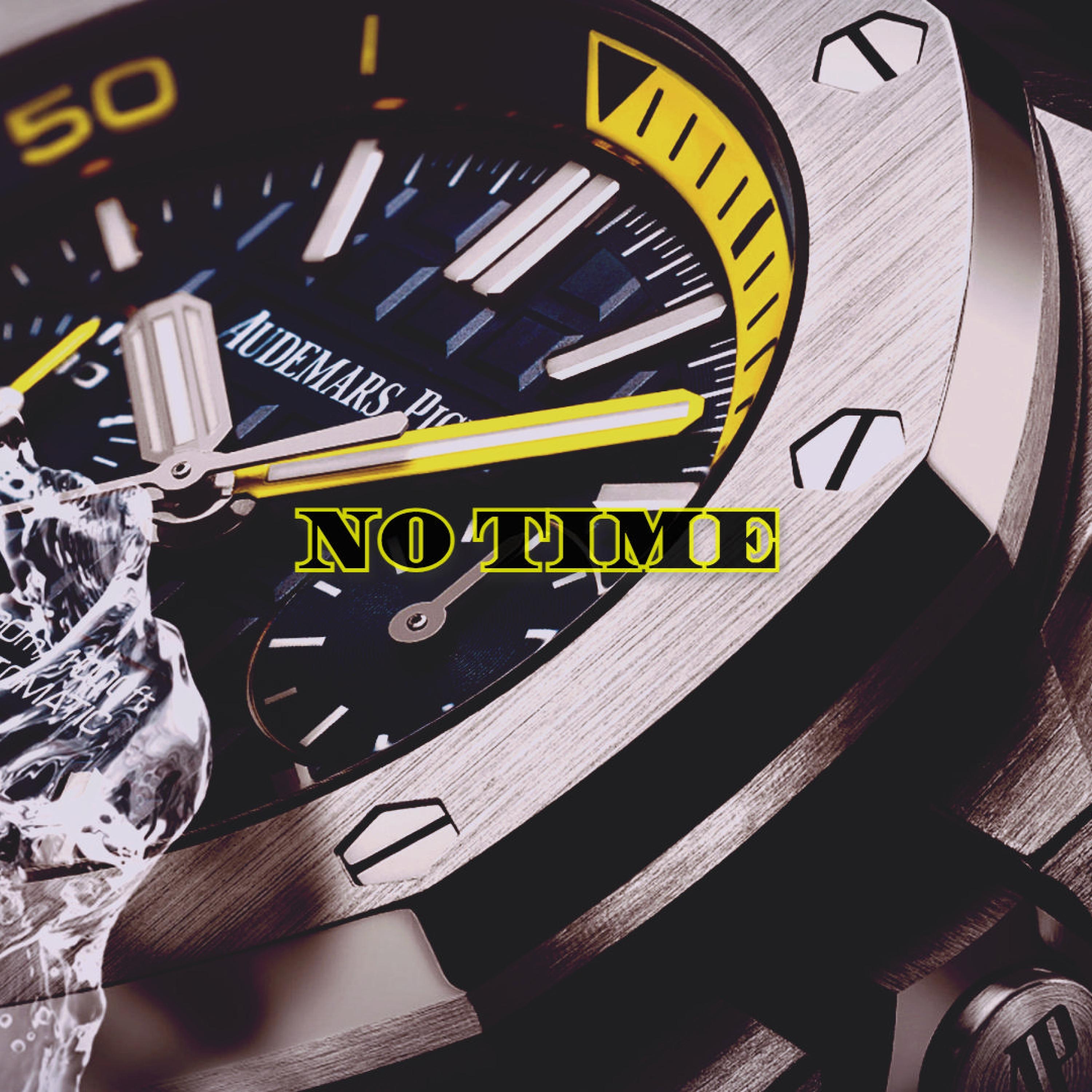 NO TIME (feat. ASID & ZEOM)