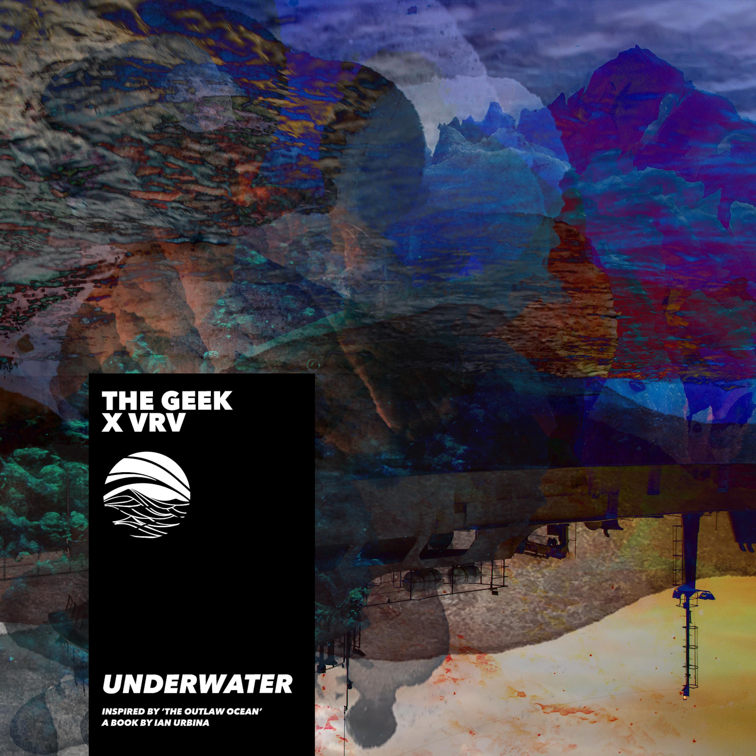 Underwater (Inspired by 'The Outlaw Ocean' a book by Ian Urbina)
