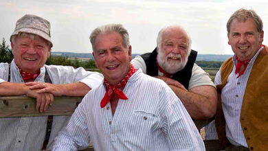 The Wurzels