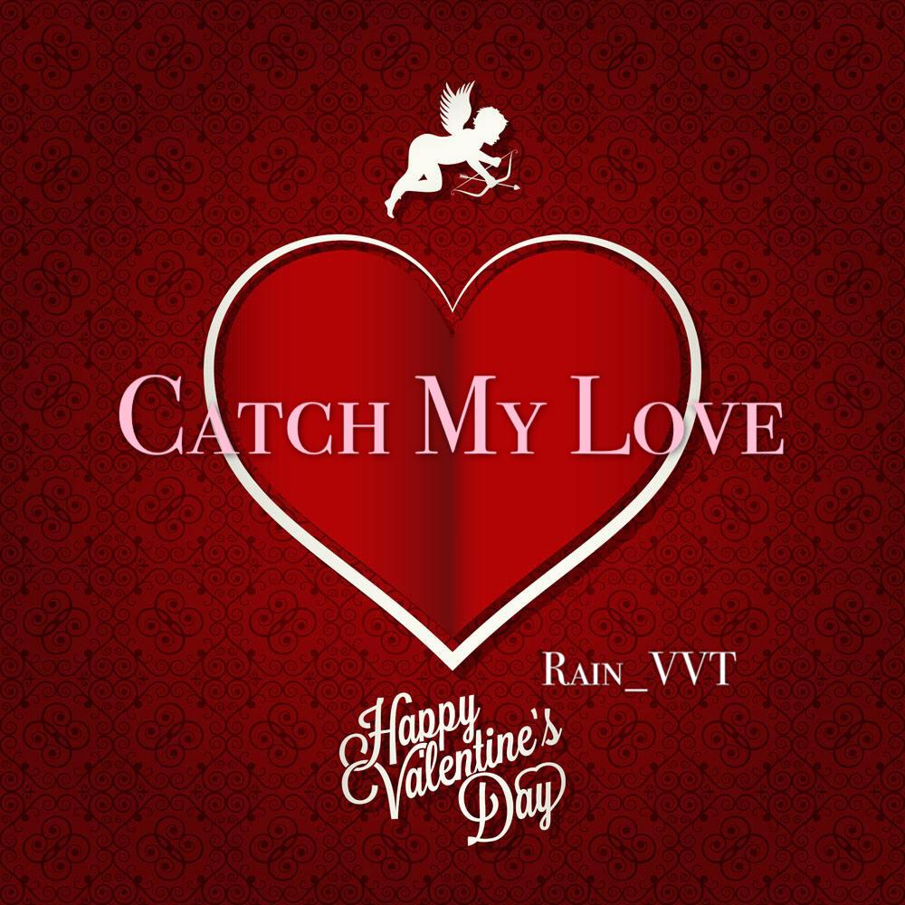 Catch My Love专辑