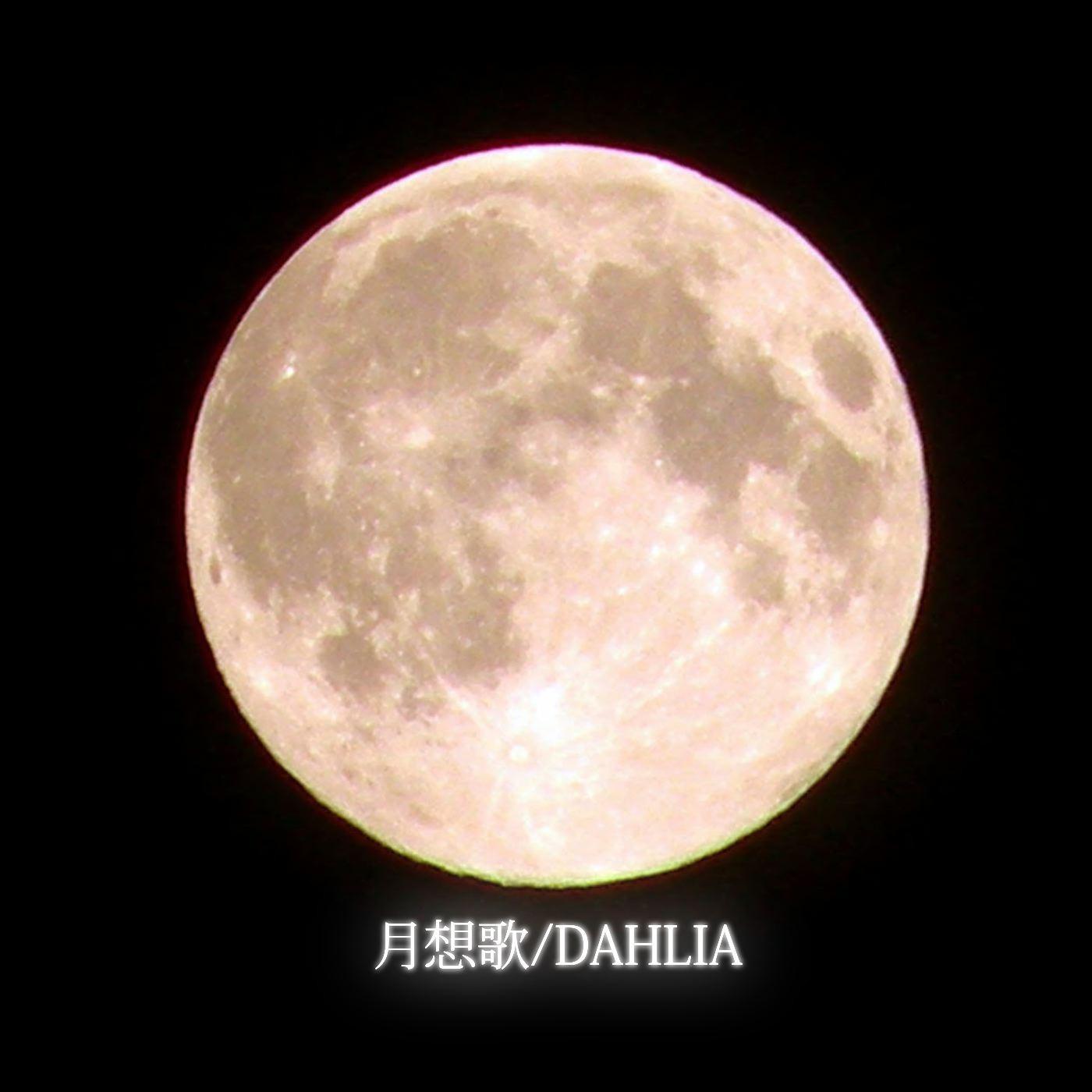 月想歌/DAHLIA