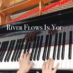 超好听的钢琴曲River Flows In You专辑