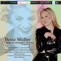 原版伴奏   White Christmas - Bette Midler