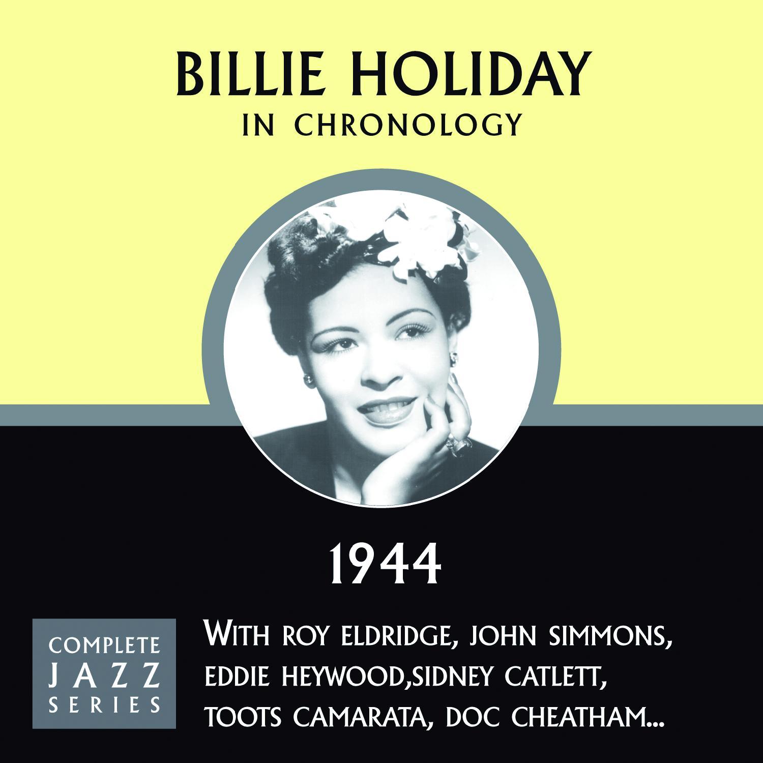 Complete Jazz Series 1944