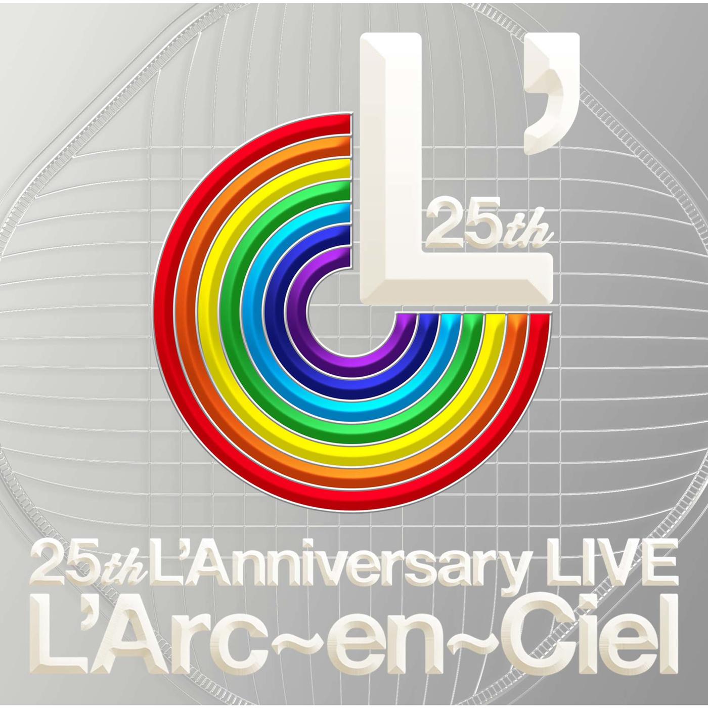25th L'Anniversary LIVE