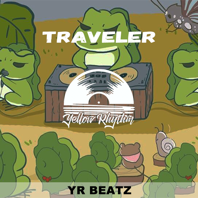 Franco.D - [售断] Traveler（Prod. By Franco.D）