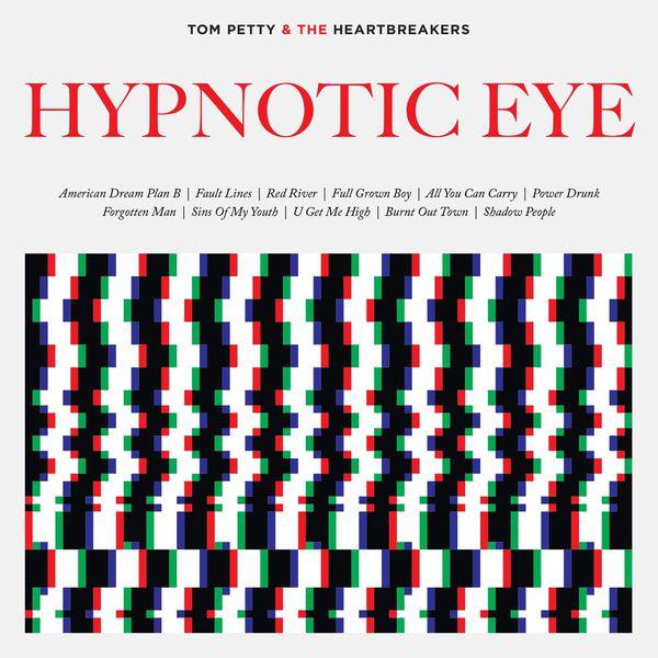 Hypnotic Eye专辑