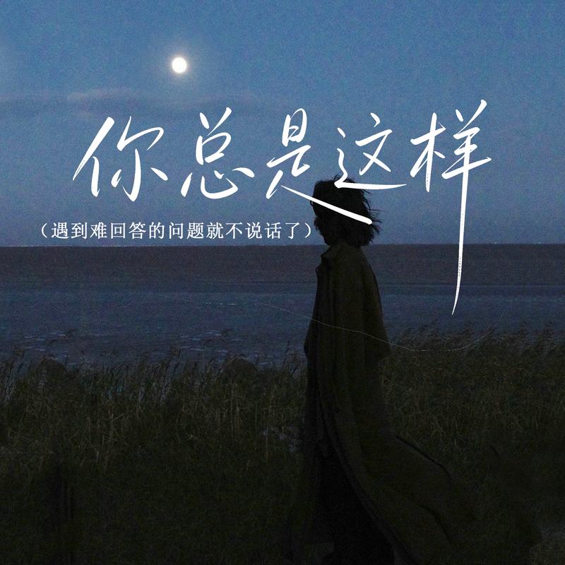 遇到难回答的问题就不说话了