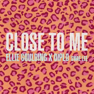 Close to Me - Ellie Goulding, Diplo, Swae Lee (HT karaoke) 带和声伴奏 （升4半音）