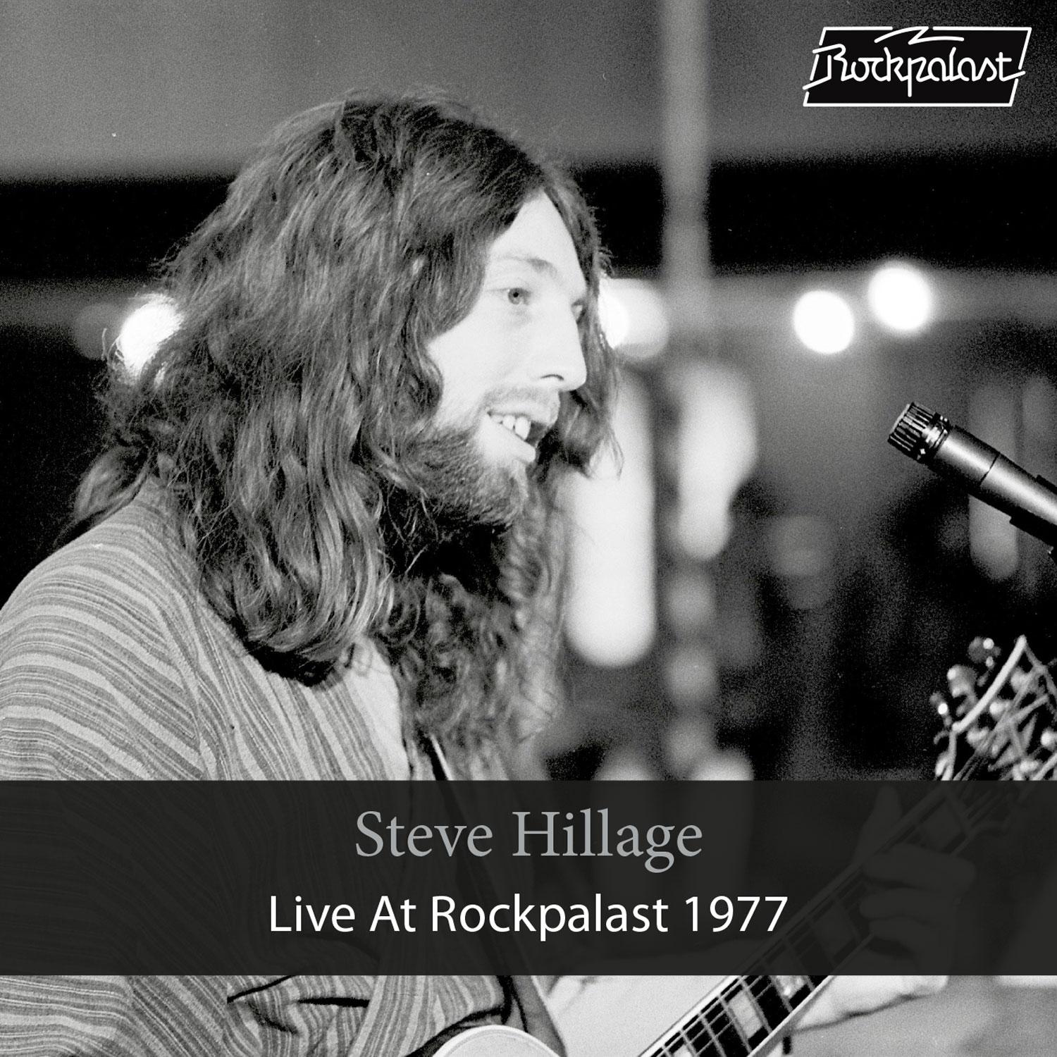 Steve Hillage - Not Fade Away (Glid Forever) (Live in Bensberg,1977)