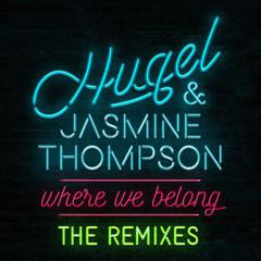 Where We Belong (The Remixes)