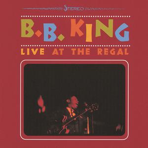 How Blue Can You Get - B.B. King (Karaoke Version) 带和声伴奏 （升7半音）