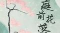 庭前花落 (庭前已花落你却刚好经过)专辑