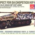 DJ Tommy Respect 4 DA Chopstick Hip Hop