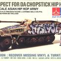 DJ Tommy Respect 4 DA Chopstick Hip Hop专辑