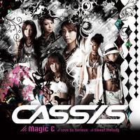 Cassis - Magic C（日语192kbps立体声）