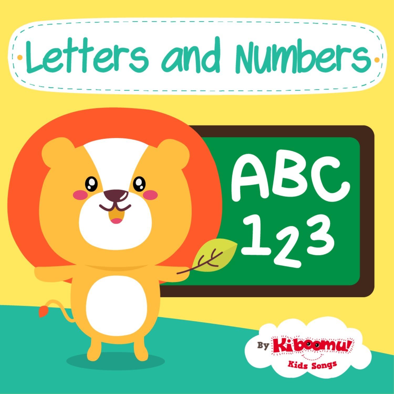 Letters and Numbers