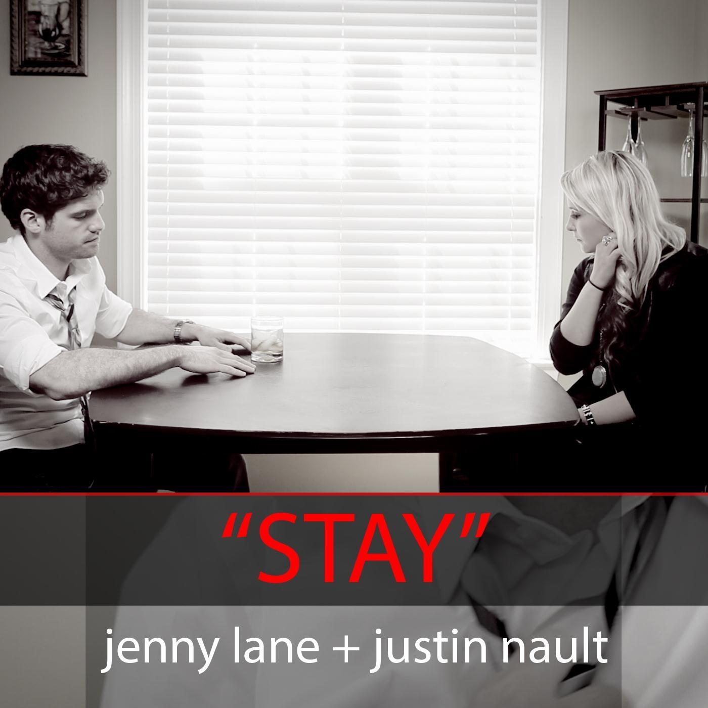 Stay (feat. Justin Nault)