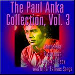 The Paul Anka Collection, Vol. 3专辑