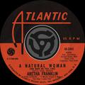 [You Make Me Feel Like] A Natural Woman / Baby, Baby, Baby [Digital 45]