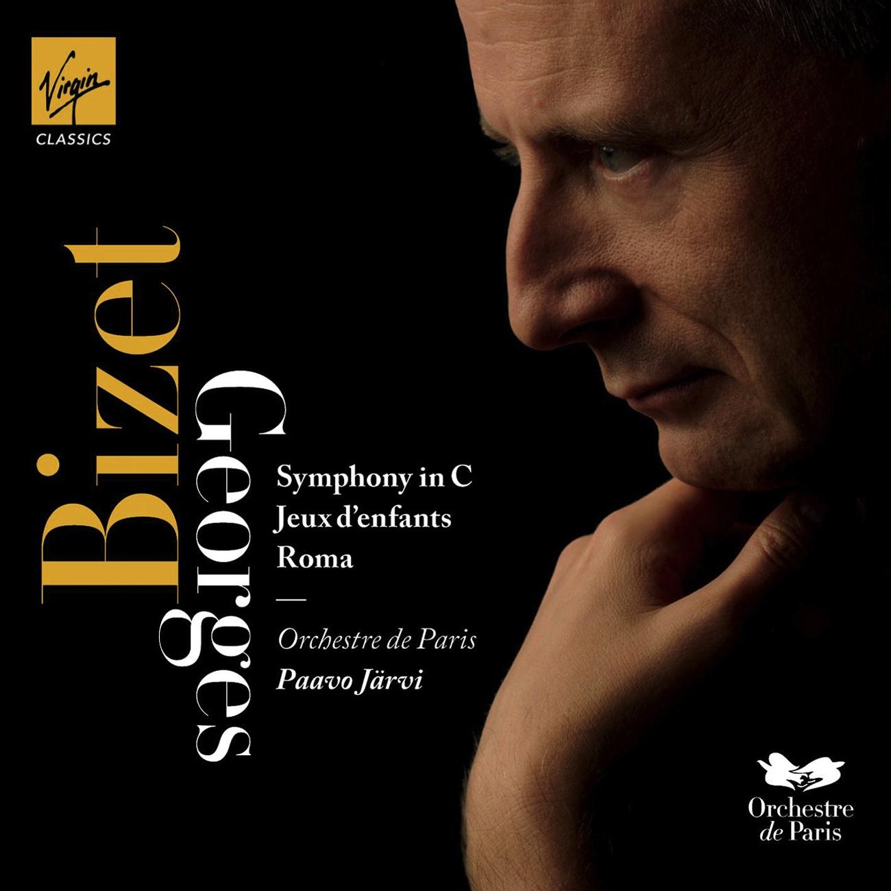 Bizet : Symphony in C, Jeux d'Enfants, Roma