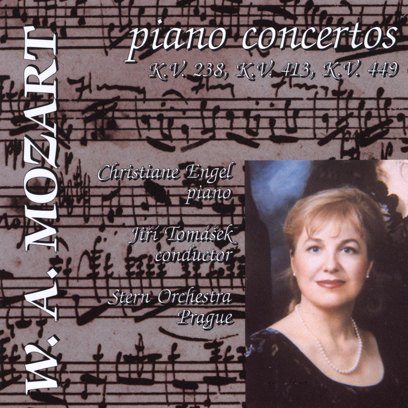 Piano Concerto No. 11 in F major, KV 413 - Tempo di Menuetto