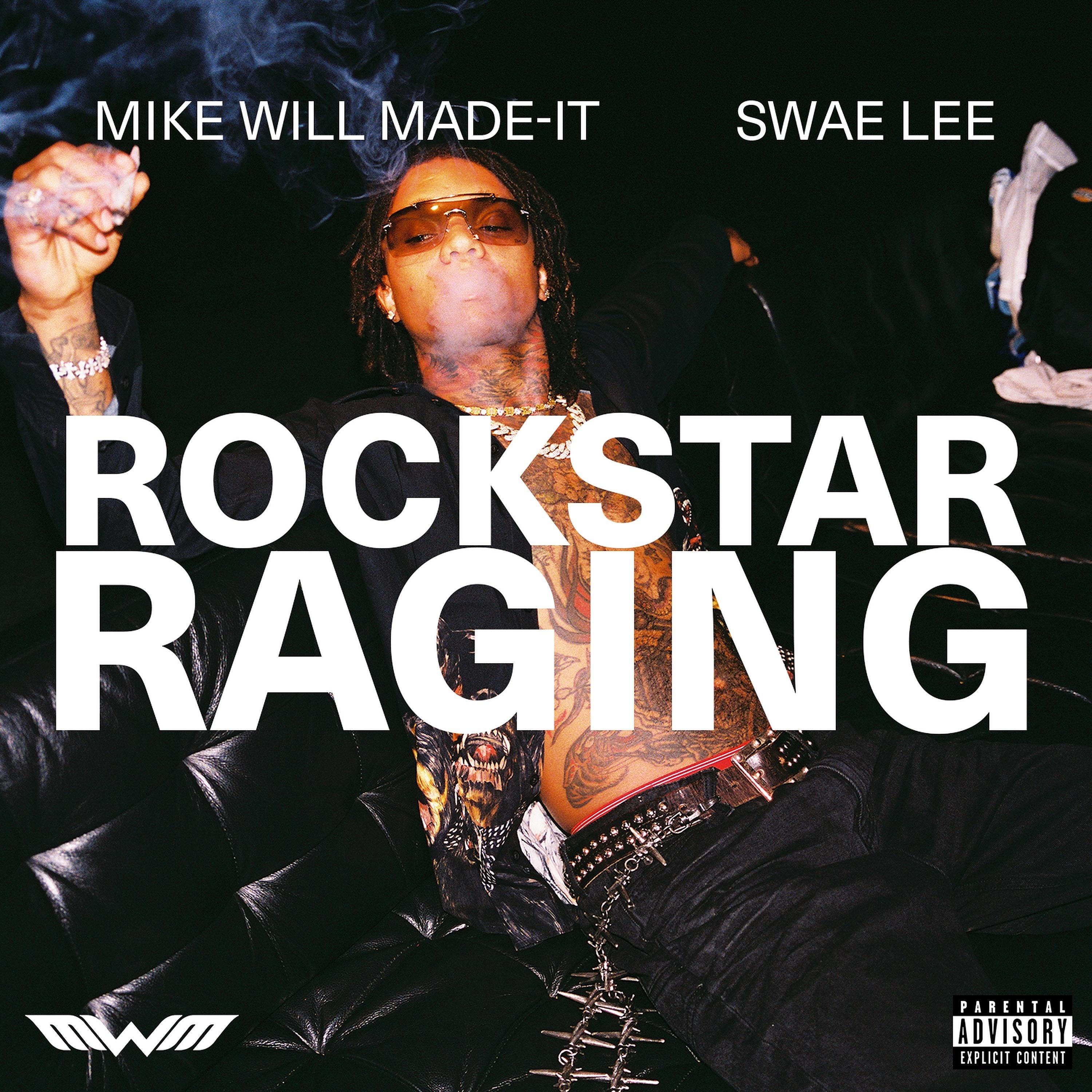 ROCKSTAR RAGING (feat. Swae Lee)