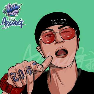 中国男嘻哈rapper