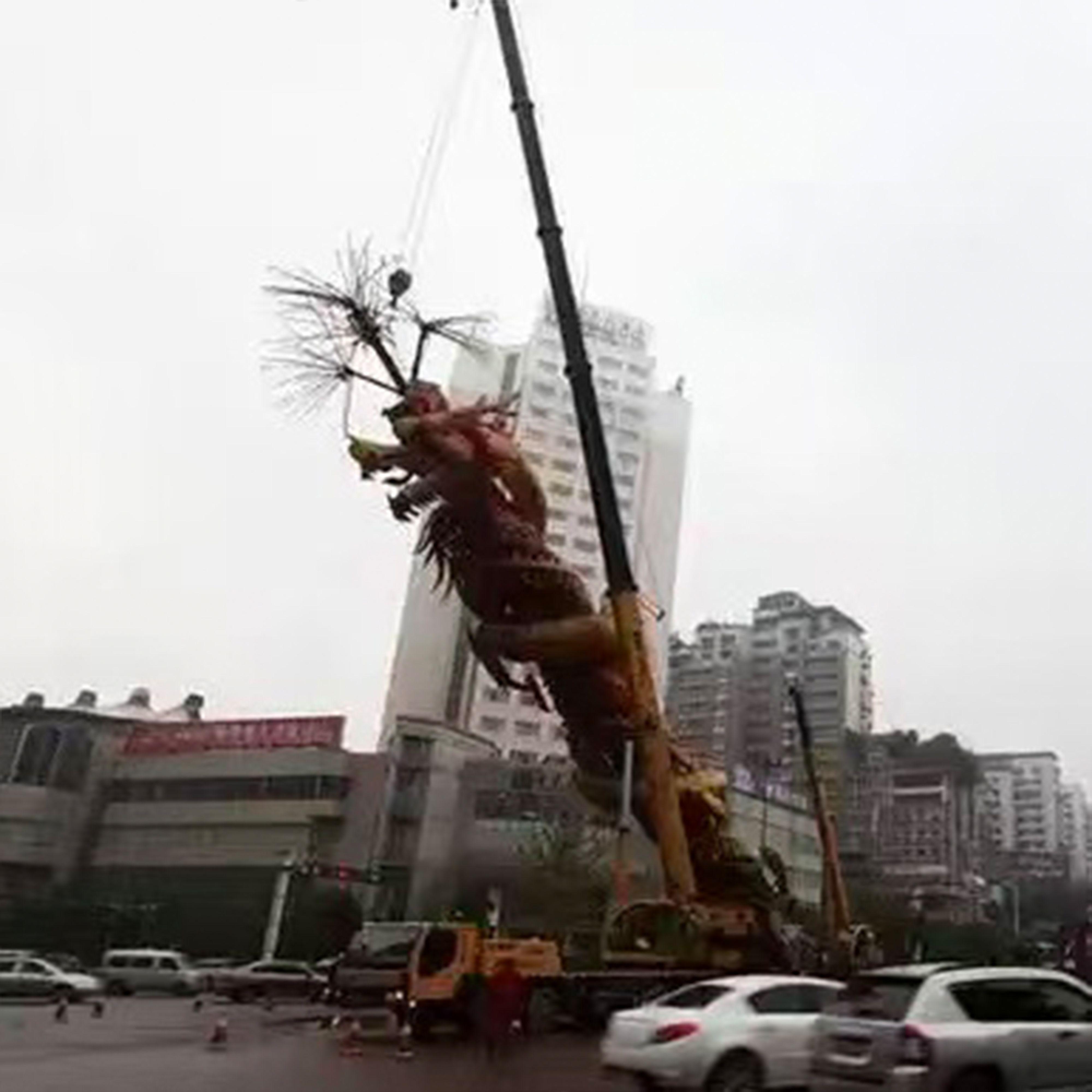 自贡