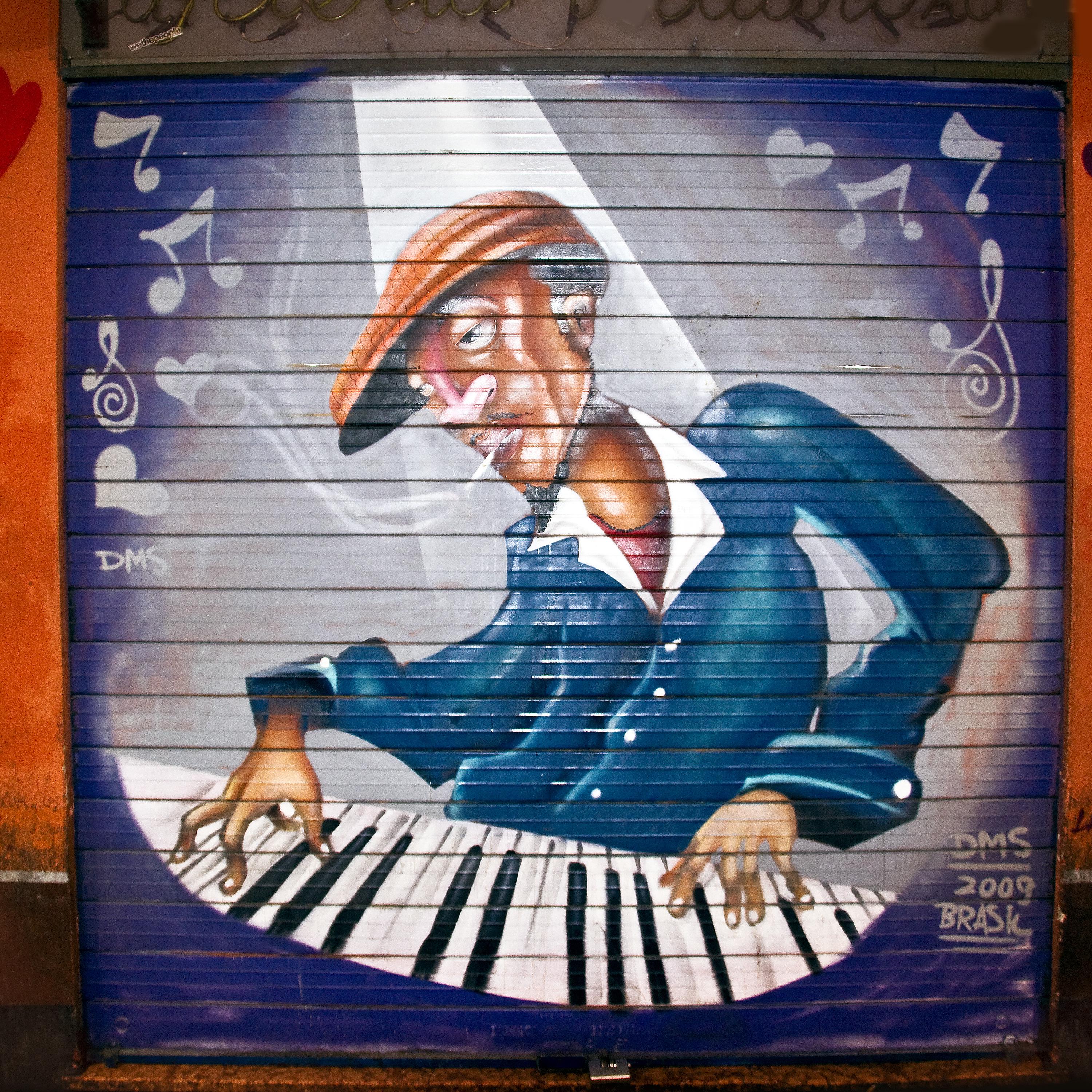 Brisk Jazz Piano
